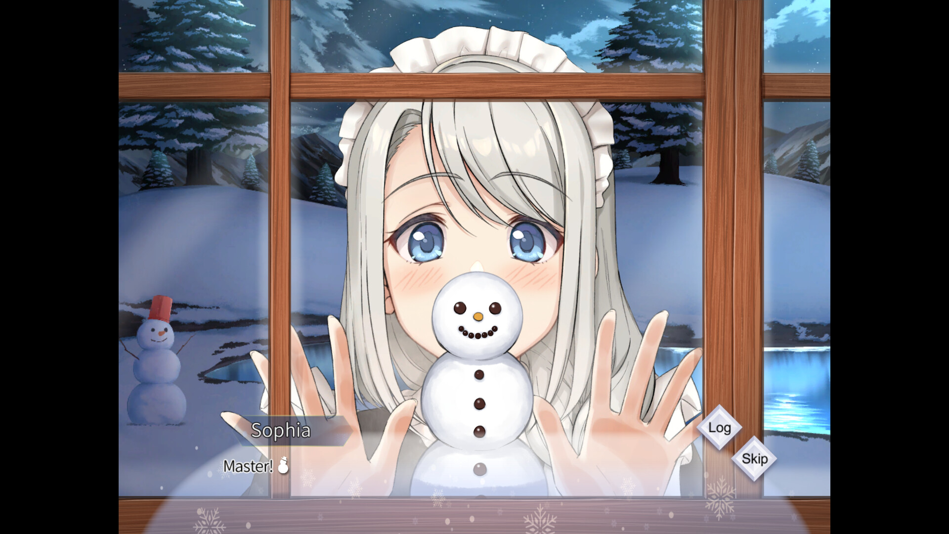 Secret with Sophia screenshot 3