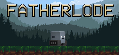 Cover art from Fatherlode