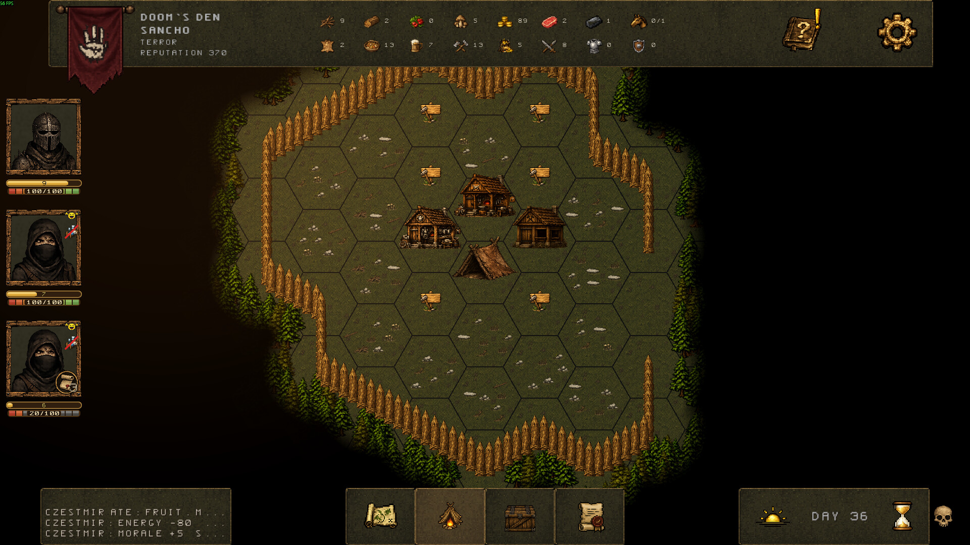 Bandit Life screenshot 2