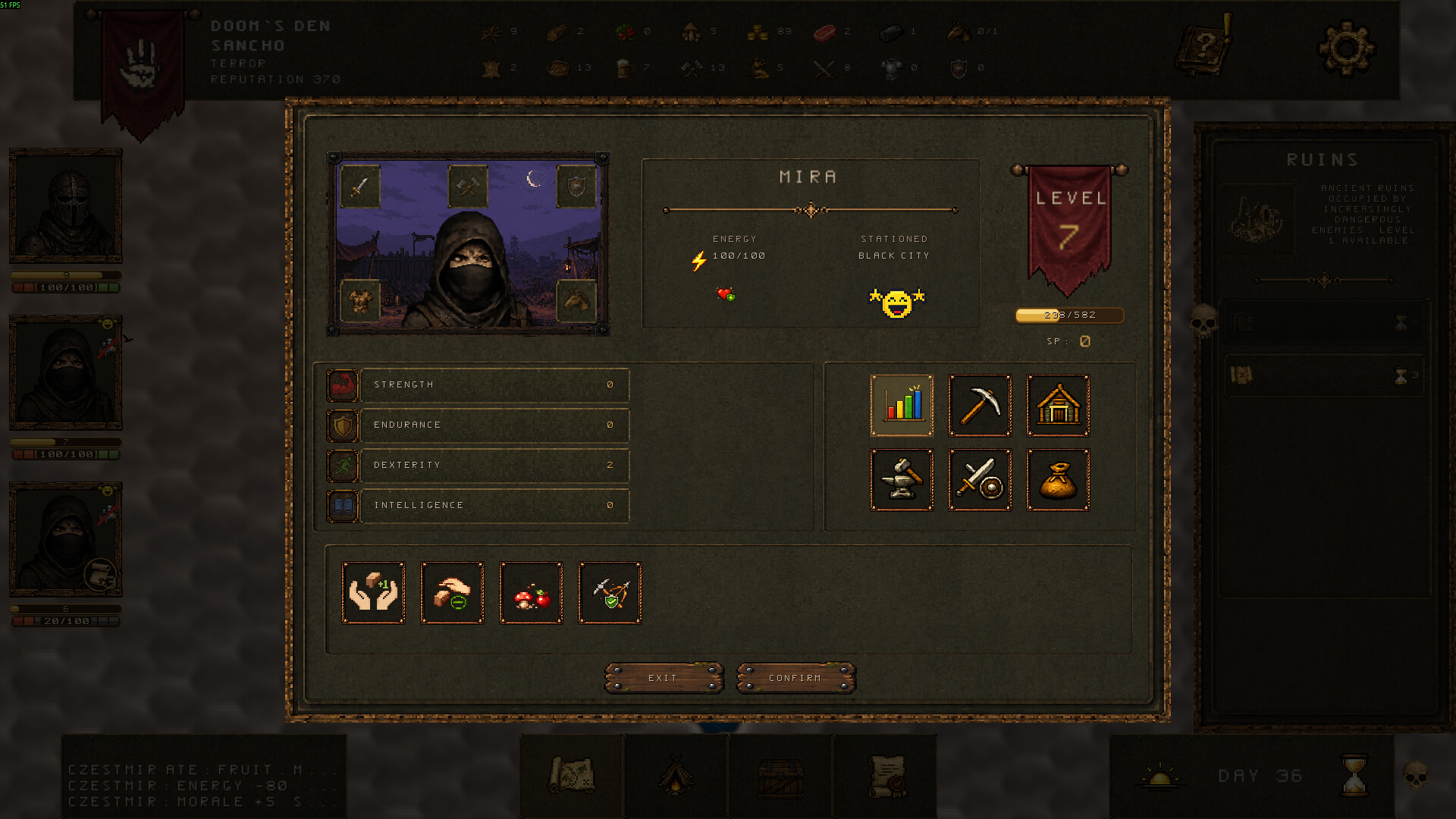 Bandit Life screenshot 5