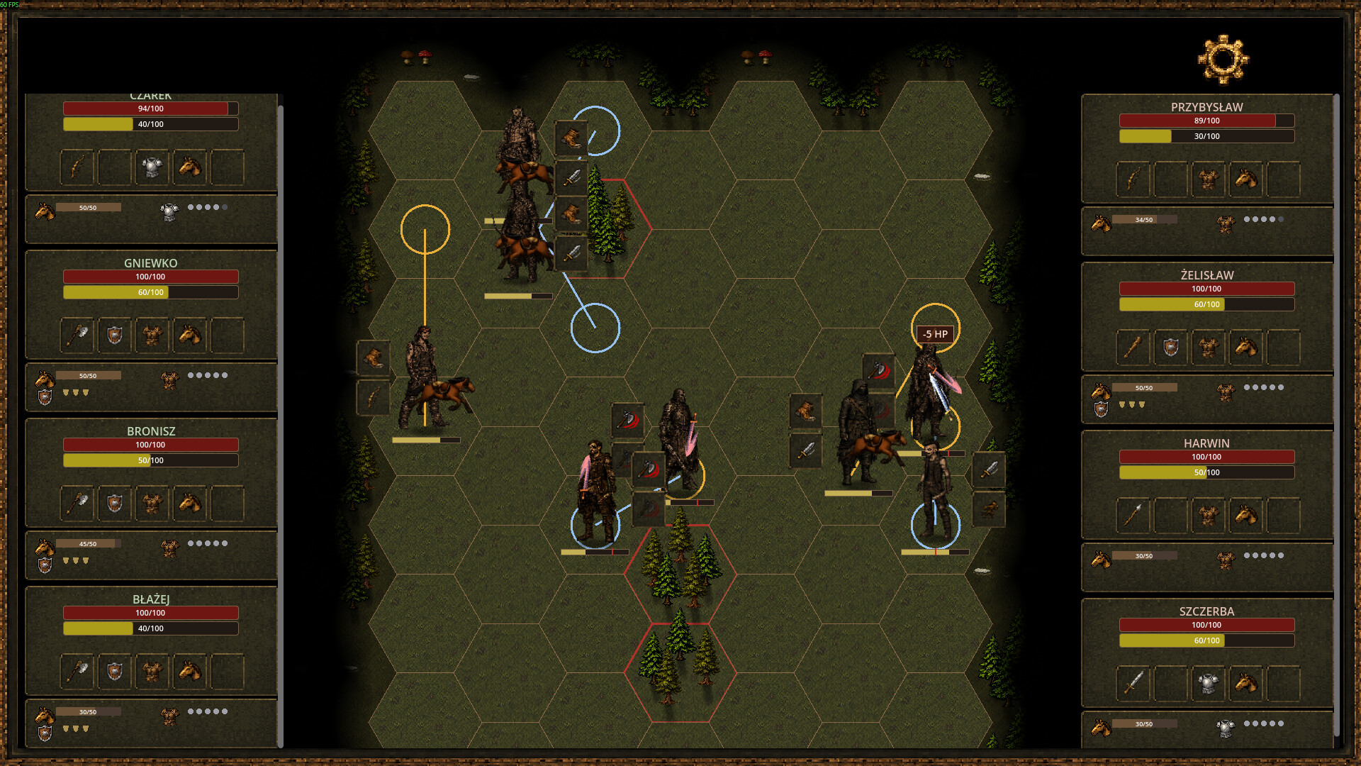 Bandit Life screenshot 3
