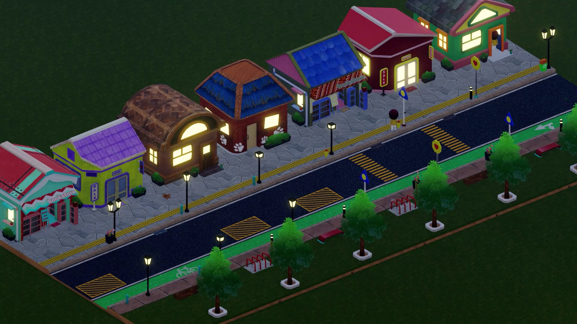 5 Blocks of Happiness screenshot 3