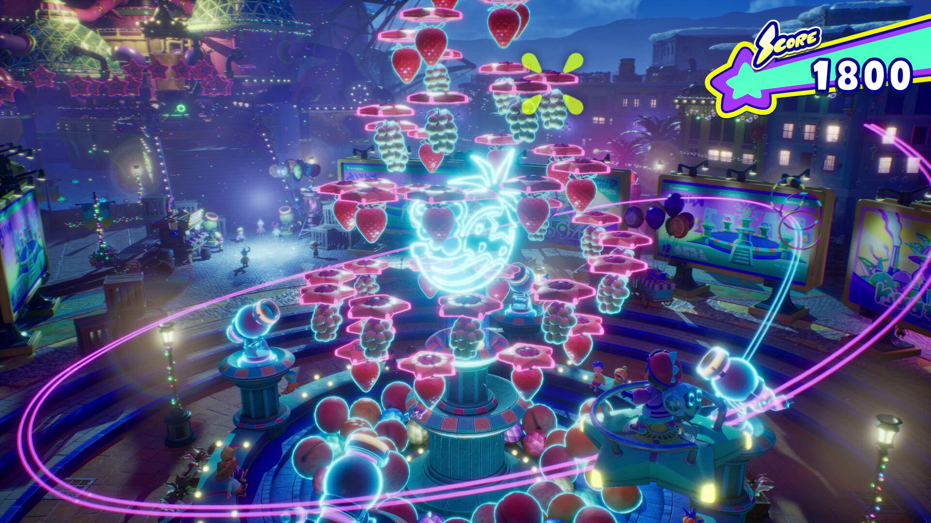 Fruitimo! Juicy Night Ride trailer