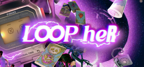 Cover art from Loop Her