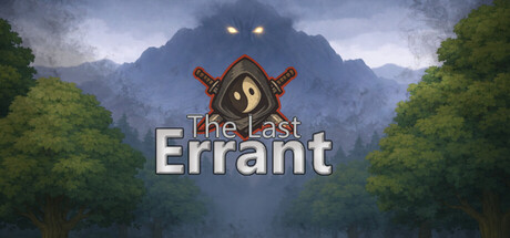 Cover art from The Last Errant