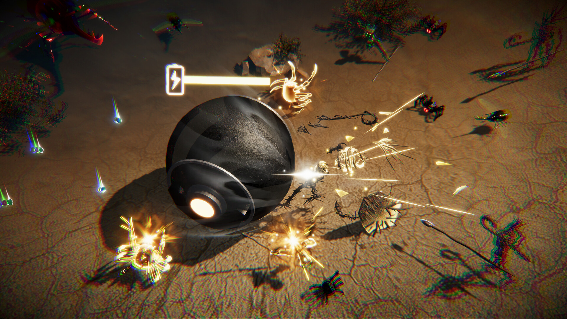 Starfall Survivors screenshot 2