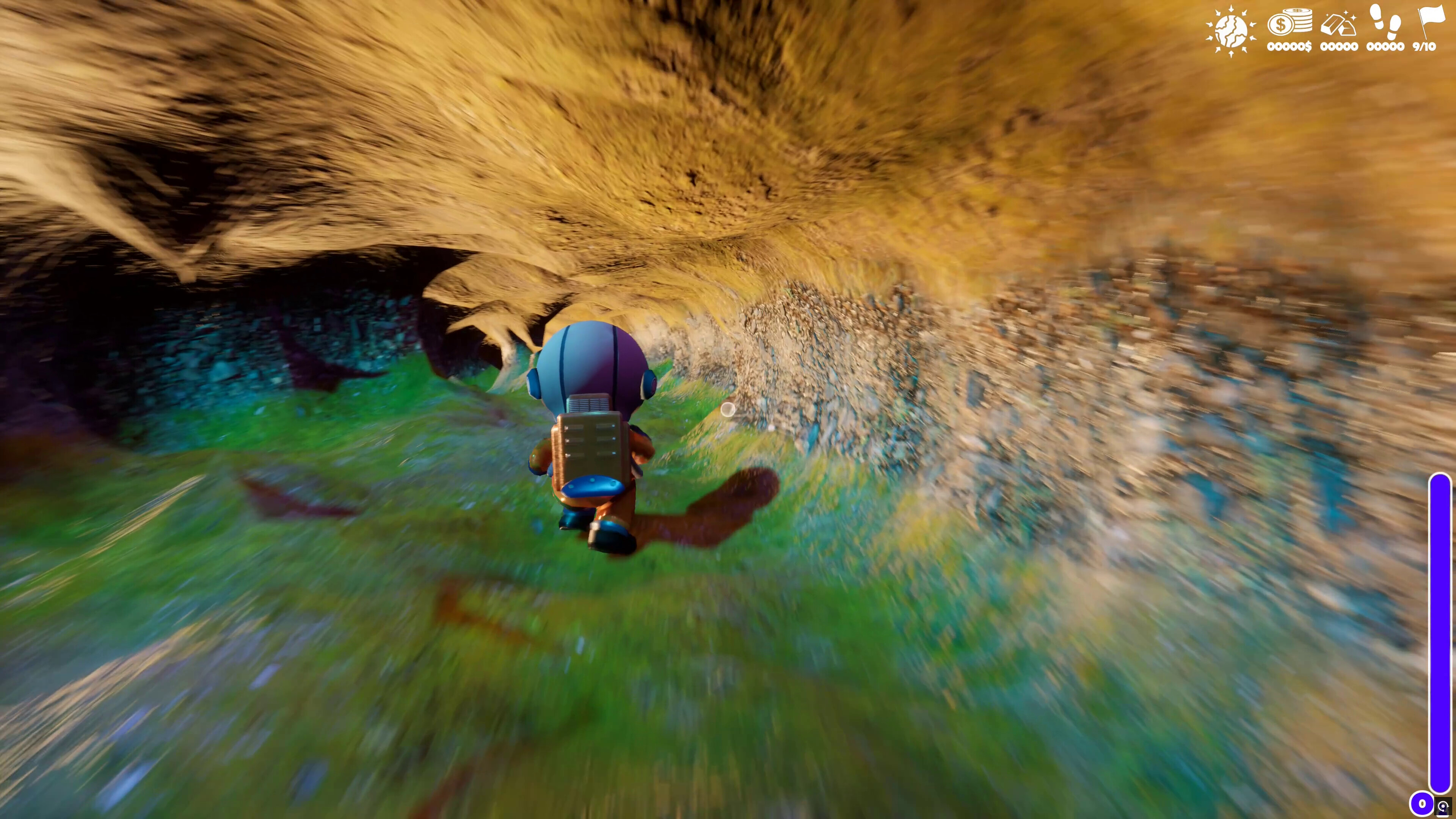 Cosmic Heist screenshot 4