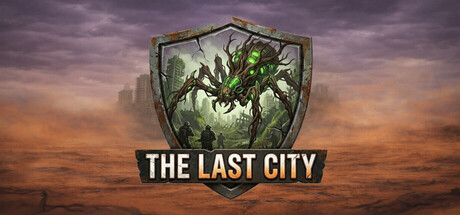 Cover art from The Last City