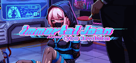 Immortal Joan: Cyber Revolution