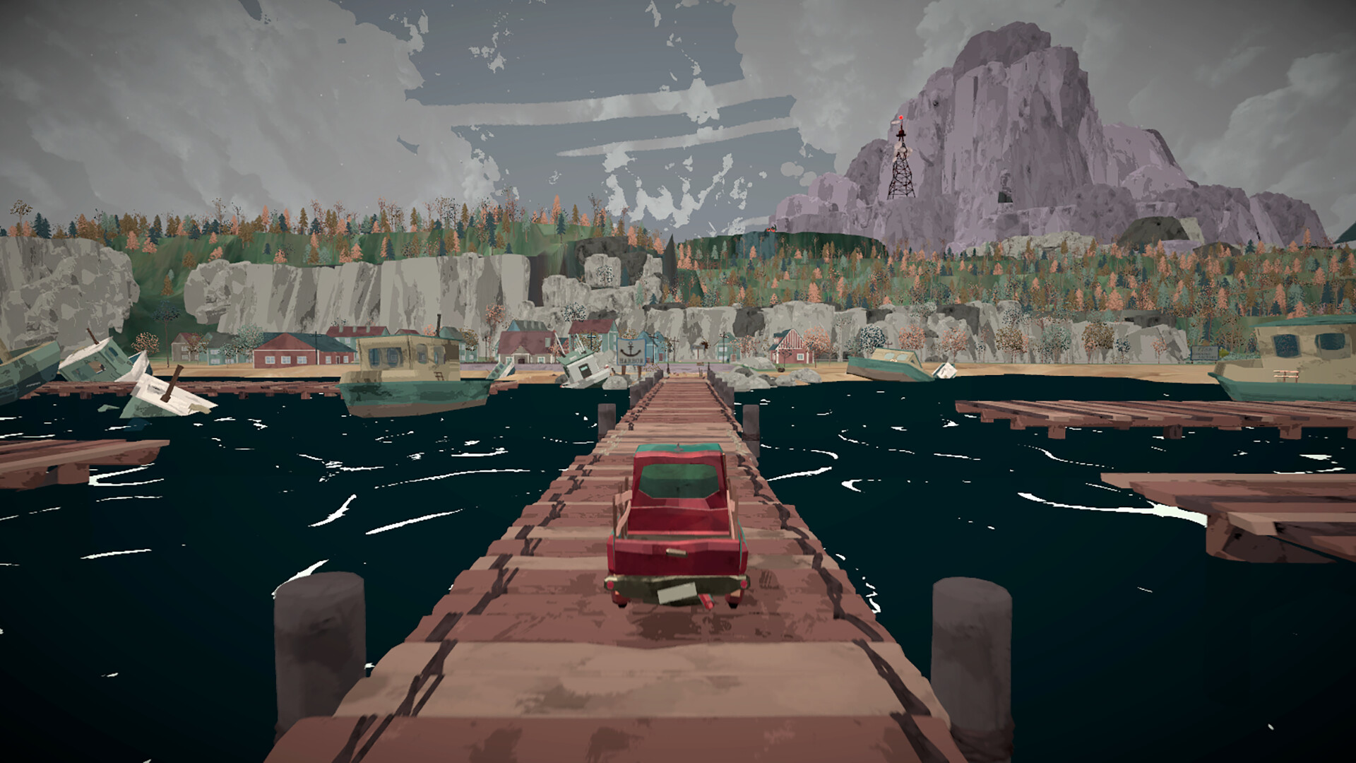 Infernal Logistics trailer