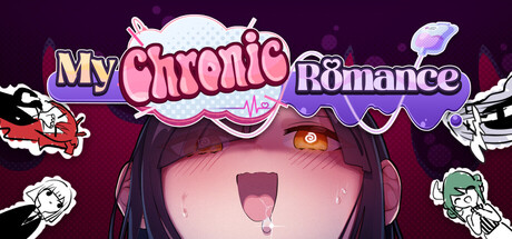 Cover art from My Chronic Romance