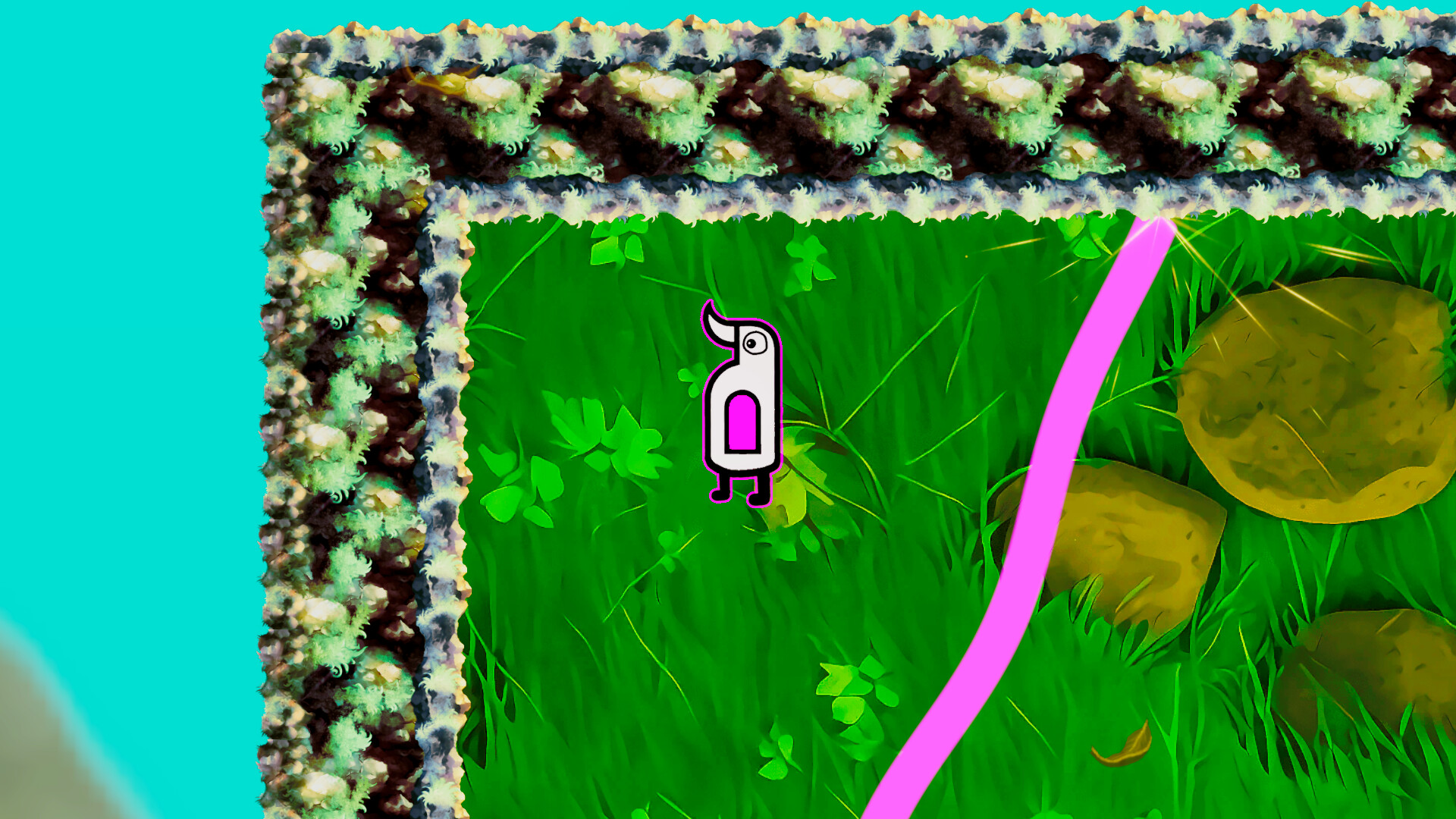 Nuktedan: The Forgotten Emotions screenshot 2