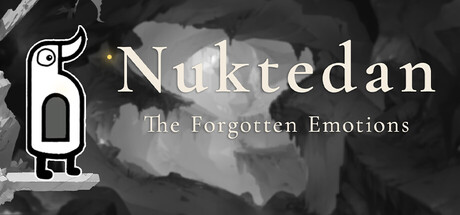 Cover art from Nuktedan: The Forgotten Emotions
