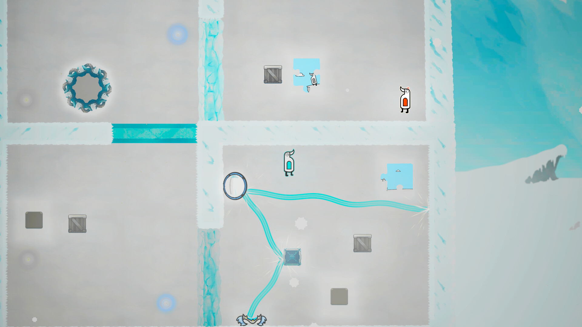 Nuktedan: The Forgotten Emotions screenshot 2