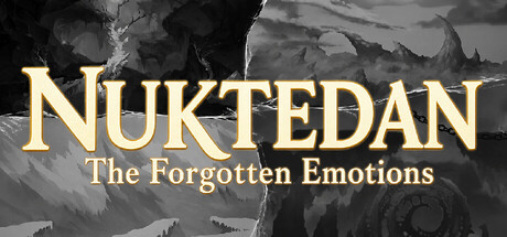 Cover art from Nuktedan: The Forgotten Emotions