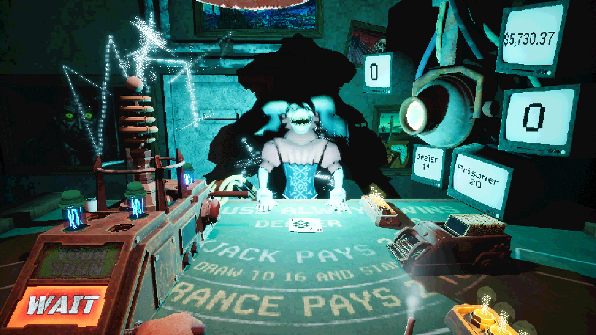 Deal Me Another Shock screenshot 3