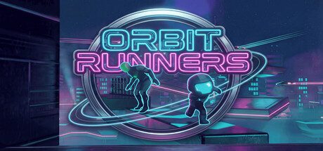 Cover art from Orbit Runners