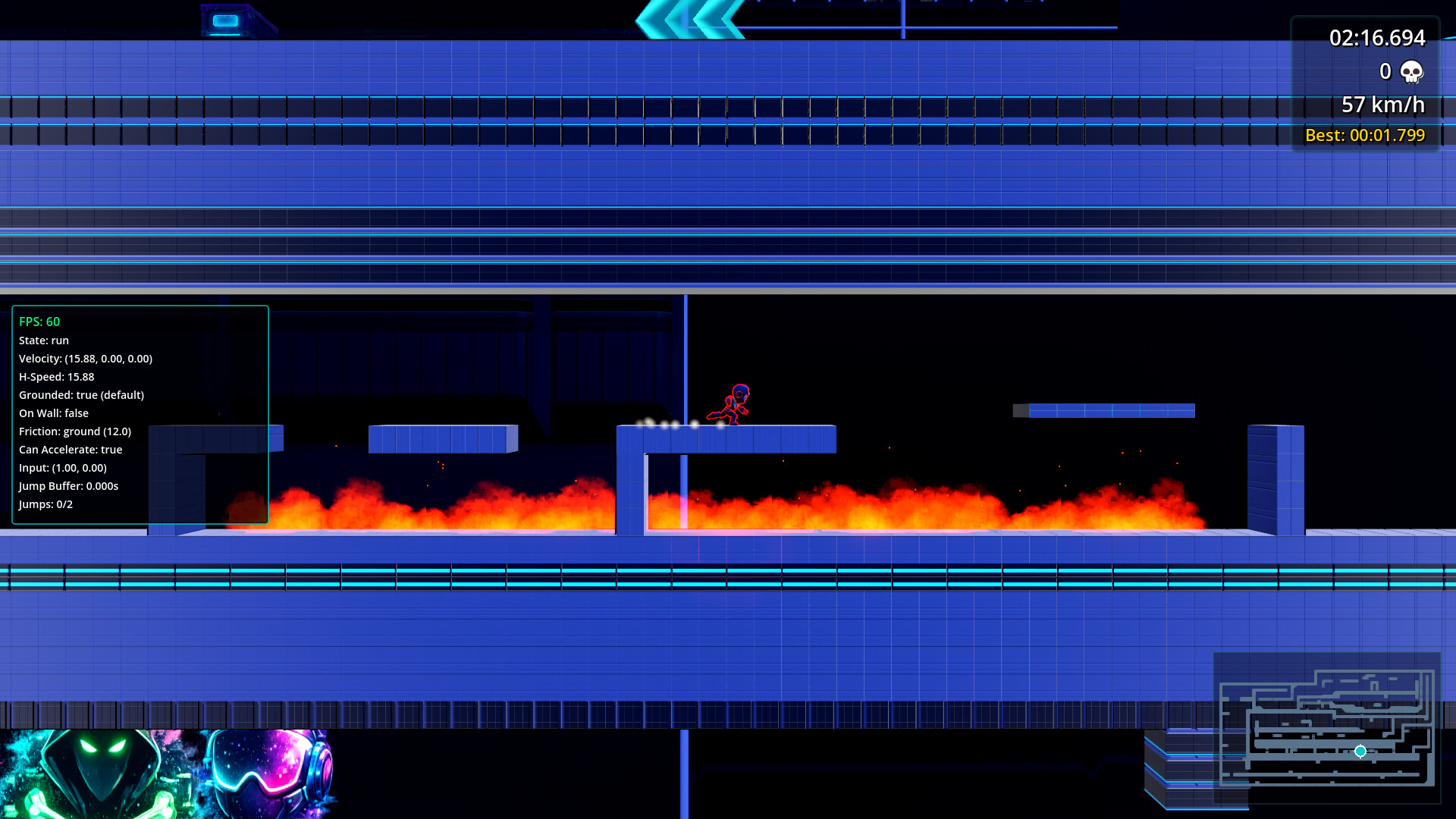 Orbit Runners screenshot 2