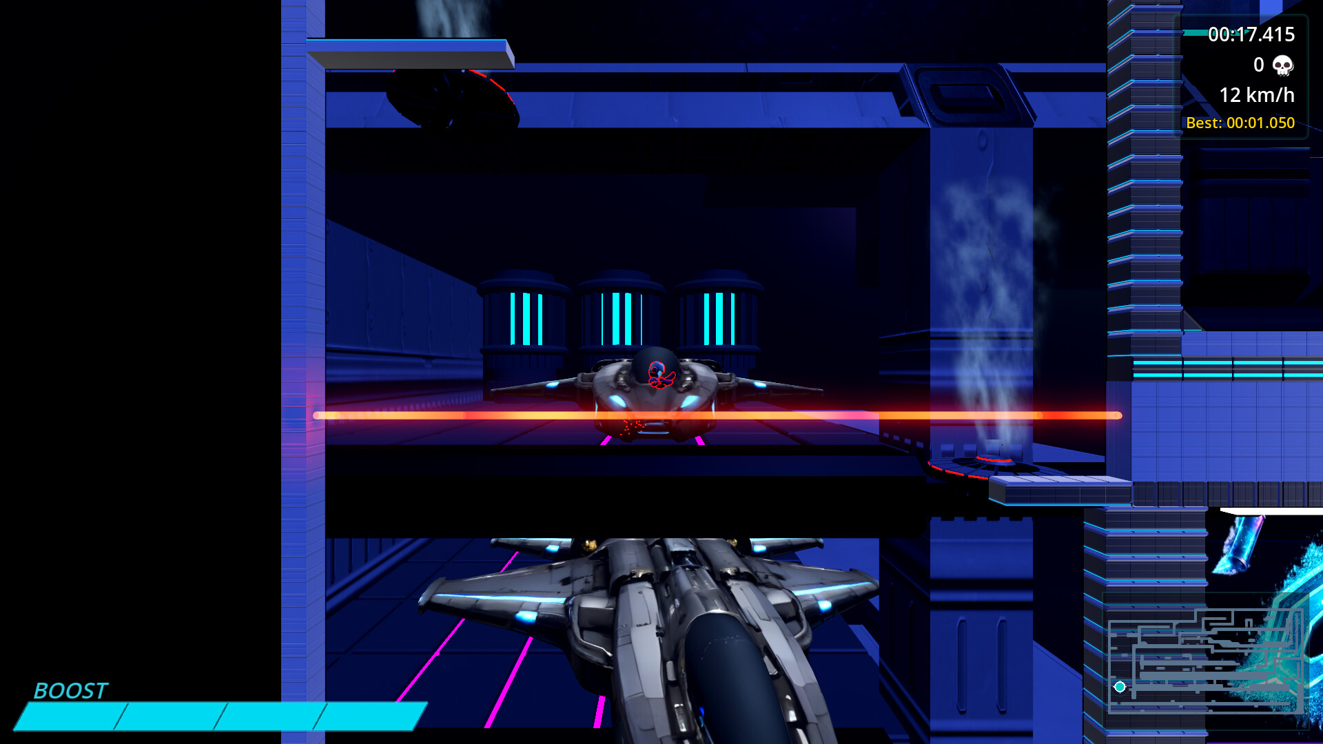 Orbit Runners screenshot 4