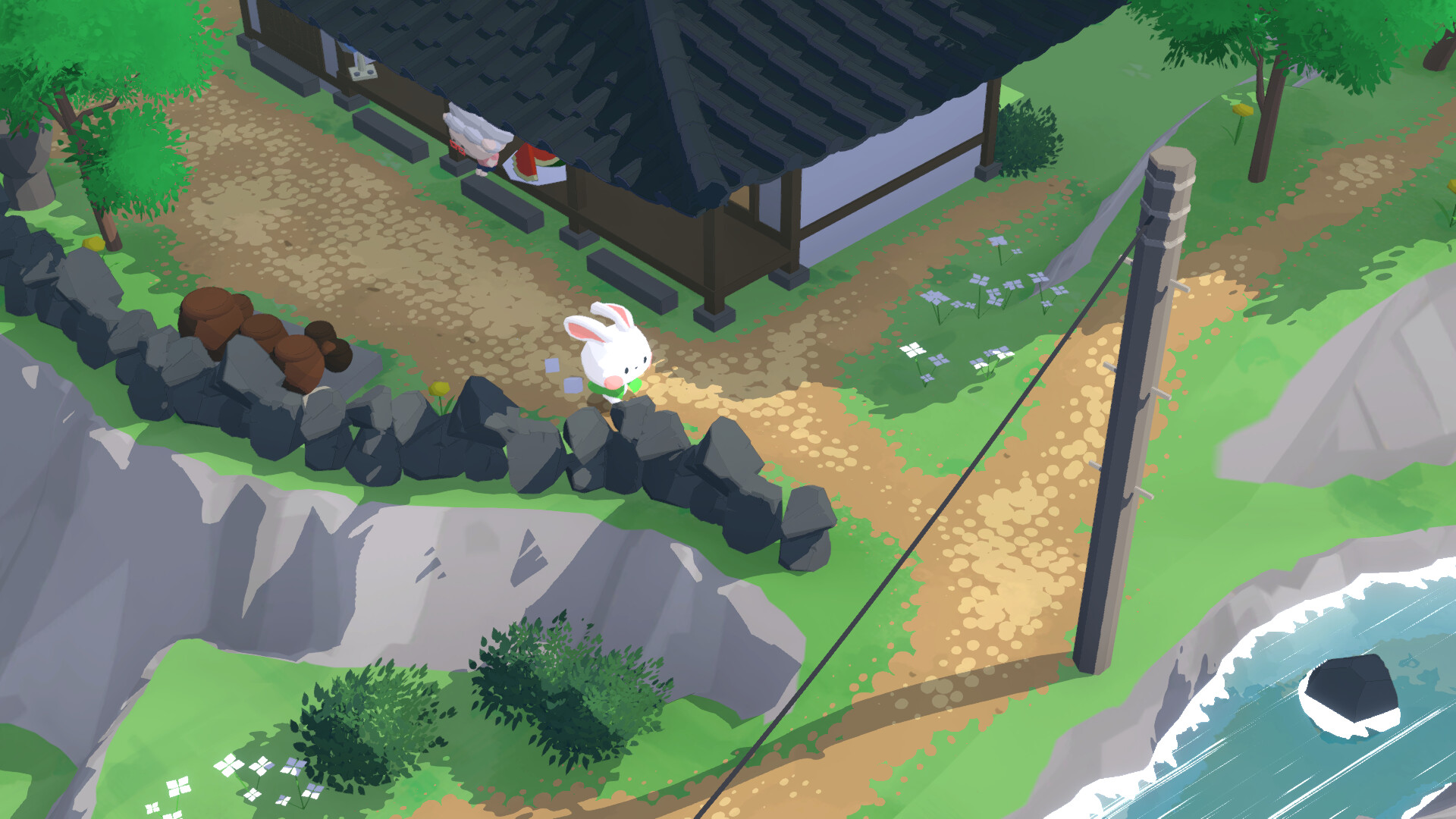 Little Picnic trailer