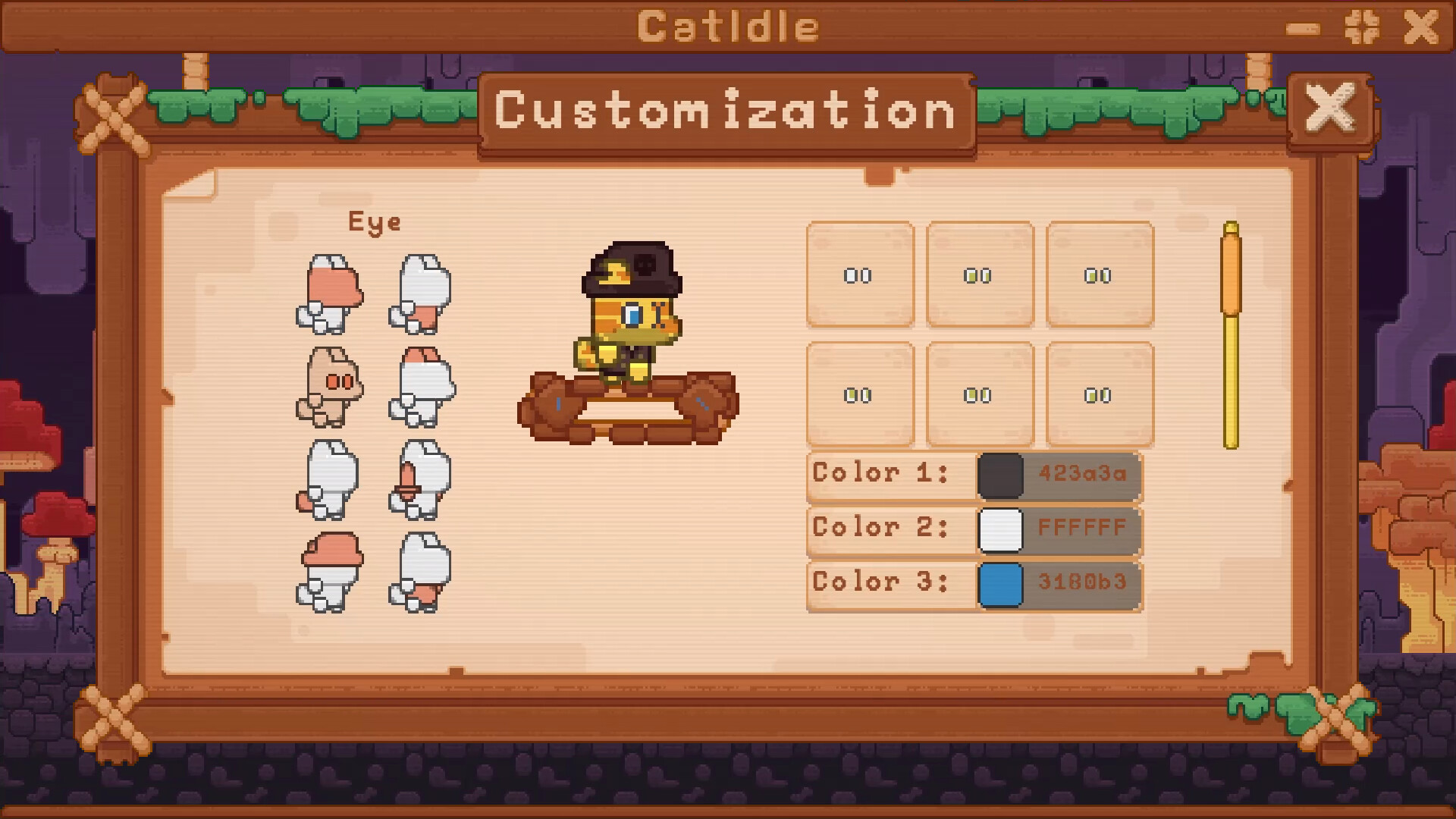 Cat Idle screenshot 5