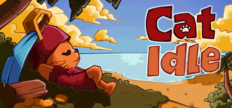 Cover art from Cat Idle