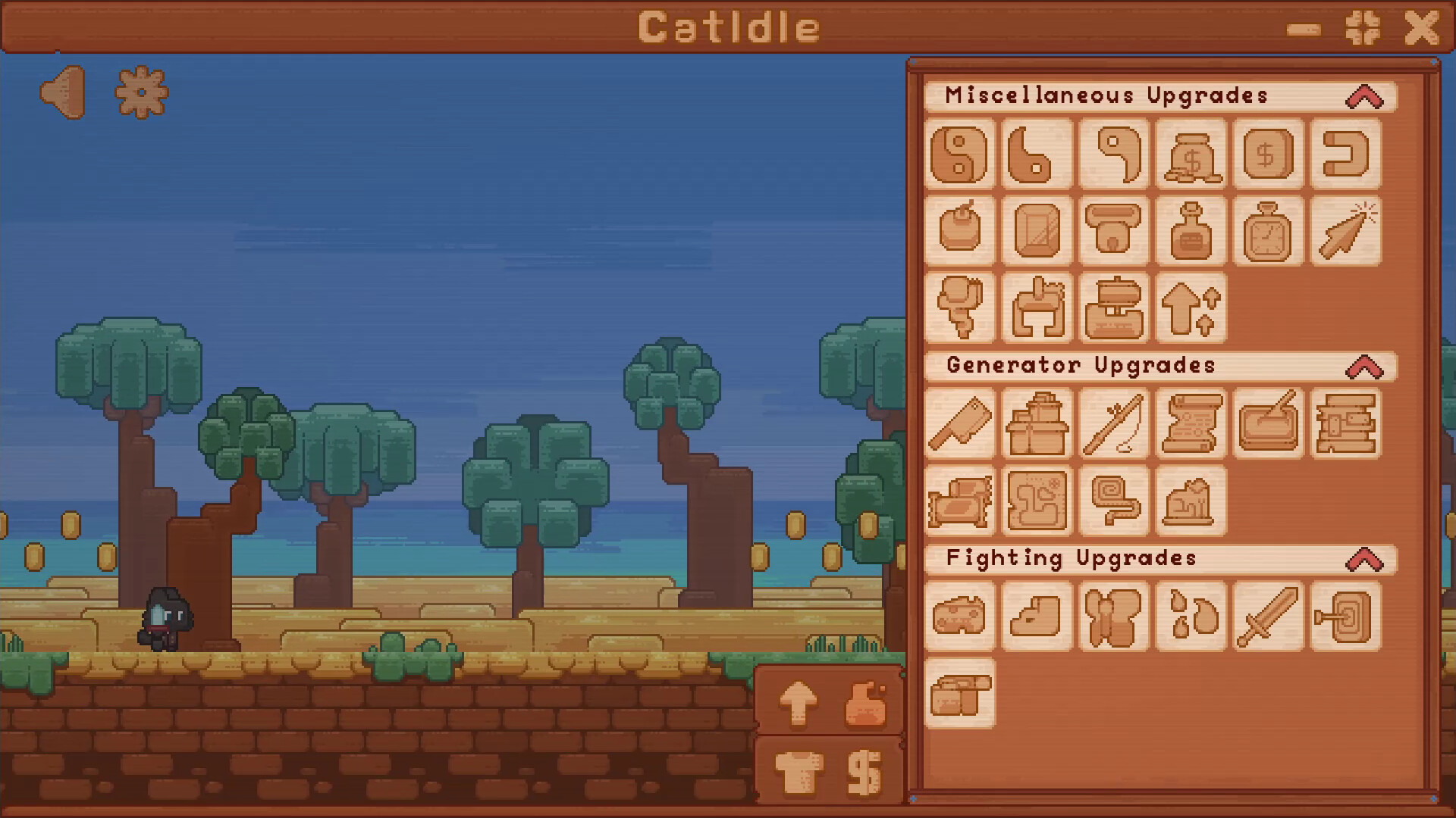Cat Idle screenshot 4