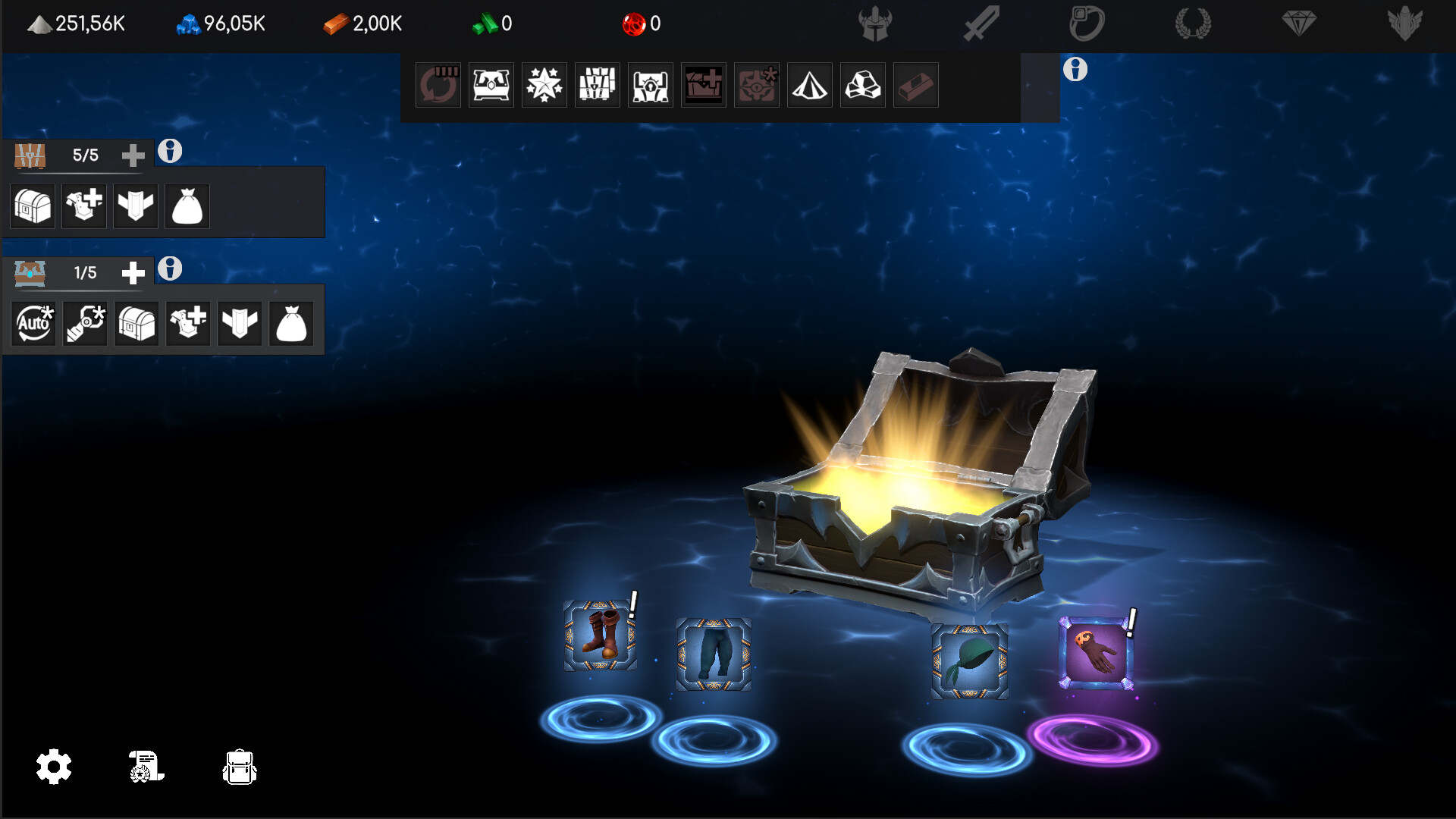 Box Grinder screenshot 2