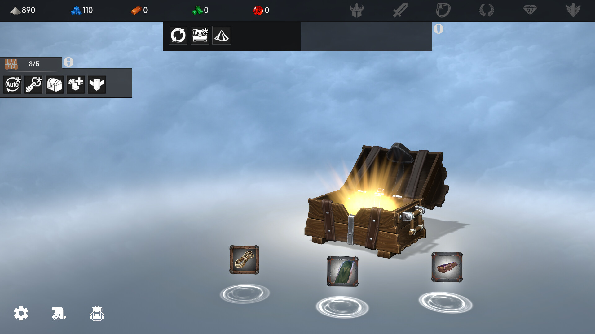 Box Grinder trailer