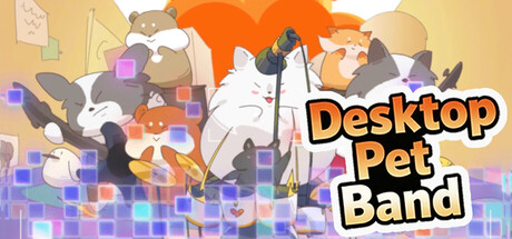 Cover art from Desktop Pet Band