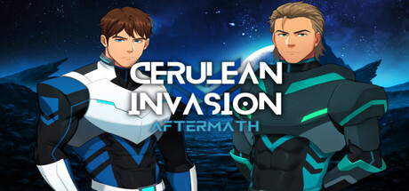 Cover art from Cerulean Invasion: Aftermath