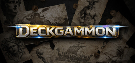 Cover art from Deckgammon