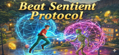 Cover art from Beat Sentient Protocol