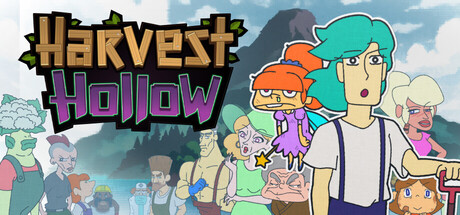 Cover art from Harvest Hollow