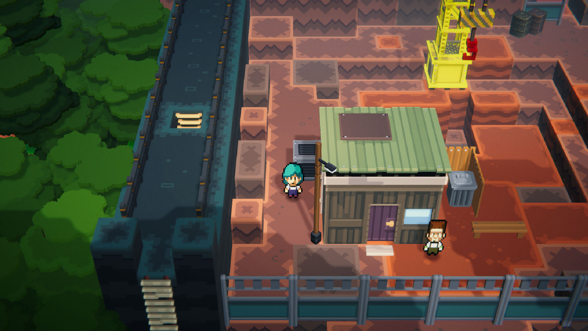 Harvest Hollow screenshot 3