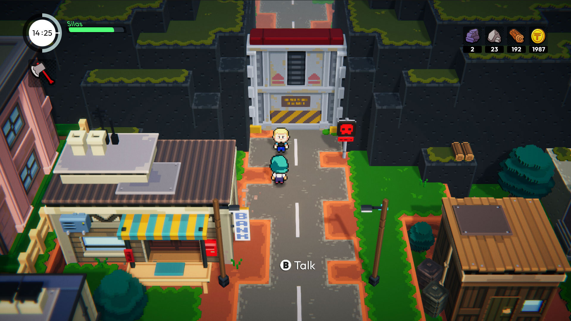 Harvest Hollow screenshot 5