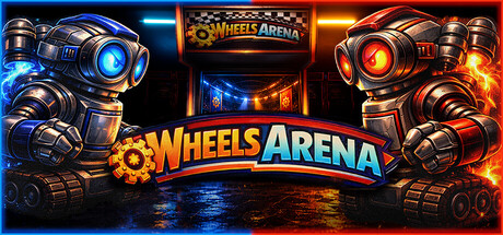 Cover art from Wheels Arena
