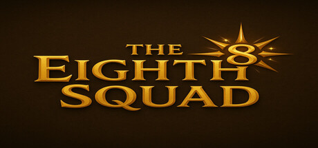 Cover art from The Eighth Squad