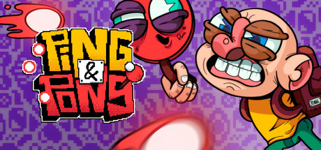 Cover art from Ping&Pong