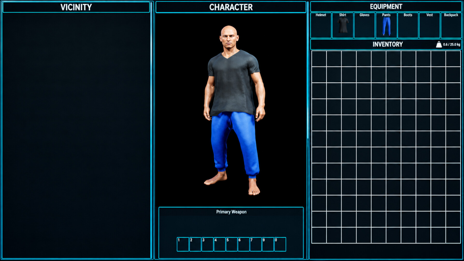RABIDZ screenshot 2