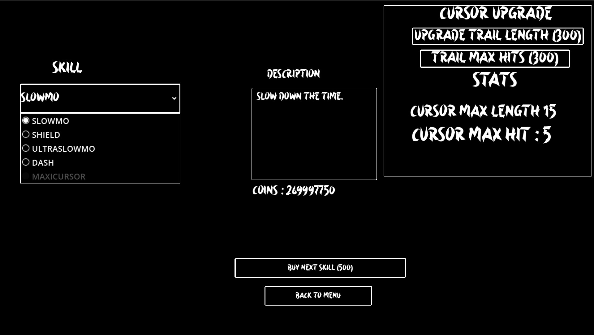 SEISO screenshot 3