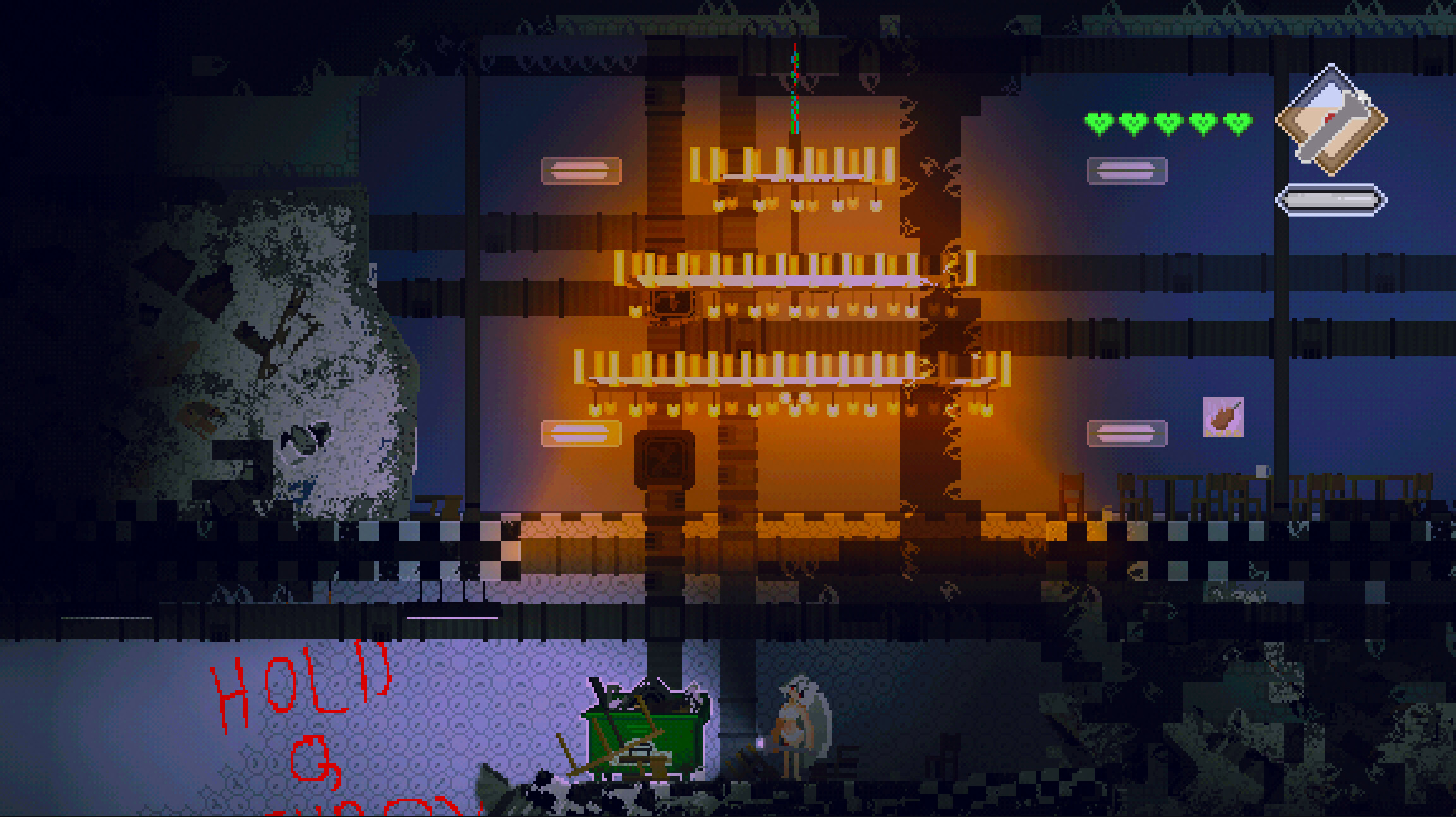 ELIZA;BETH screenshot 2