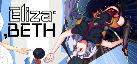 Cover art from ELIZA;BETH