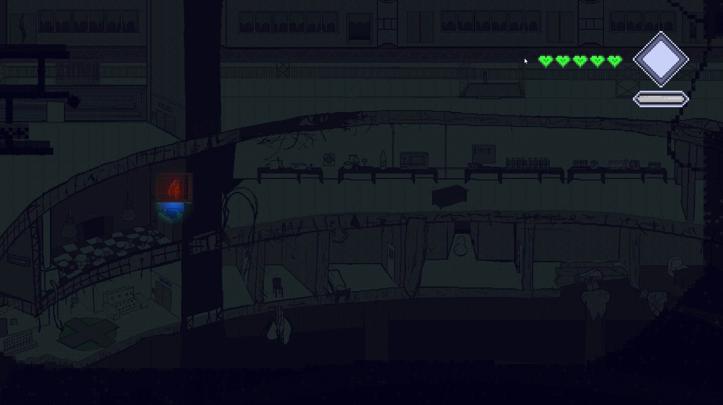 ELIZA;BETH screenshot 4