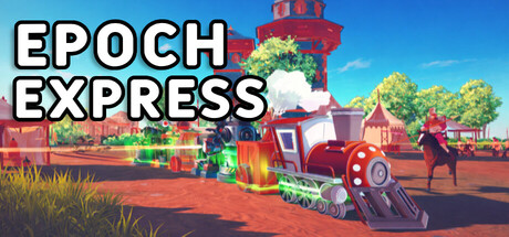 Cover art from EPOCH EXPRESS
