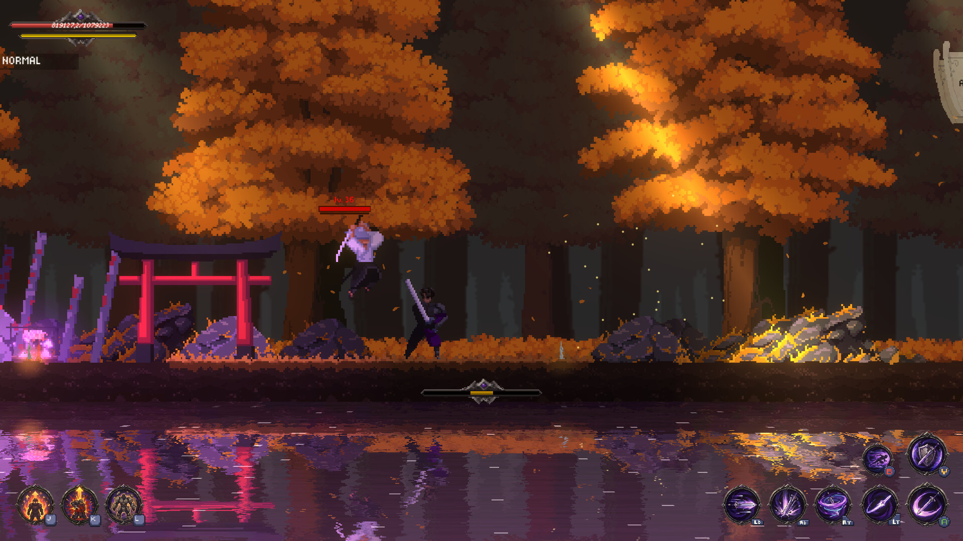 Ashes of Darkness screenshot 3