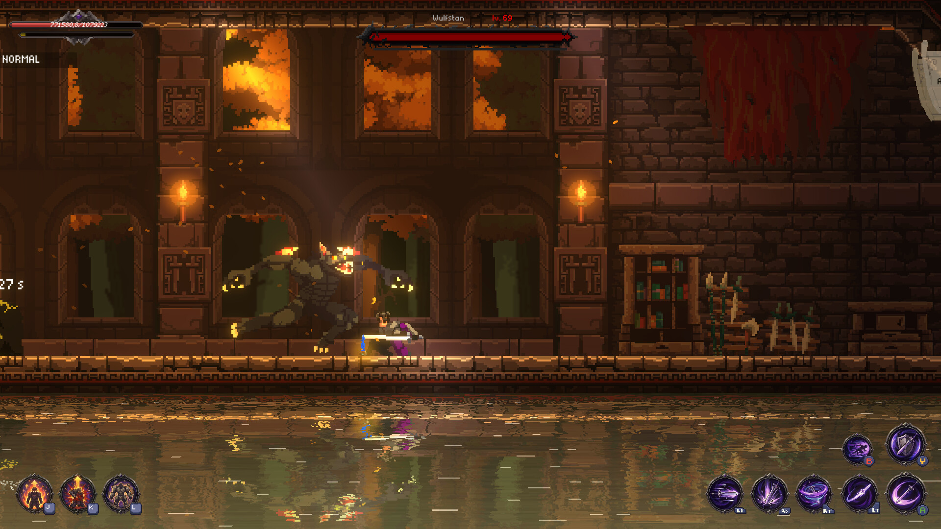 Ashes of Darkness screenshot 4