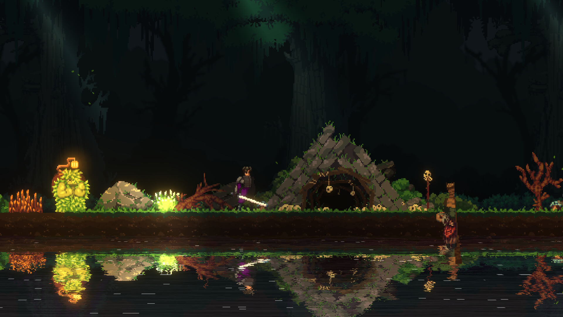 Ashes of Darkness trailer