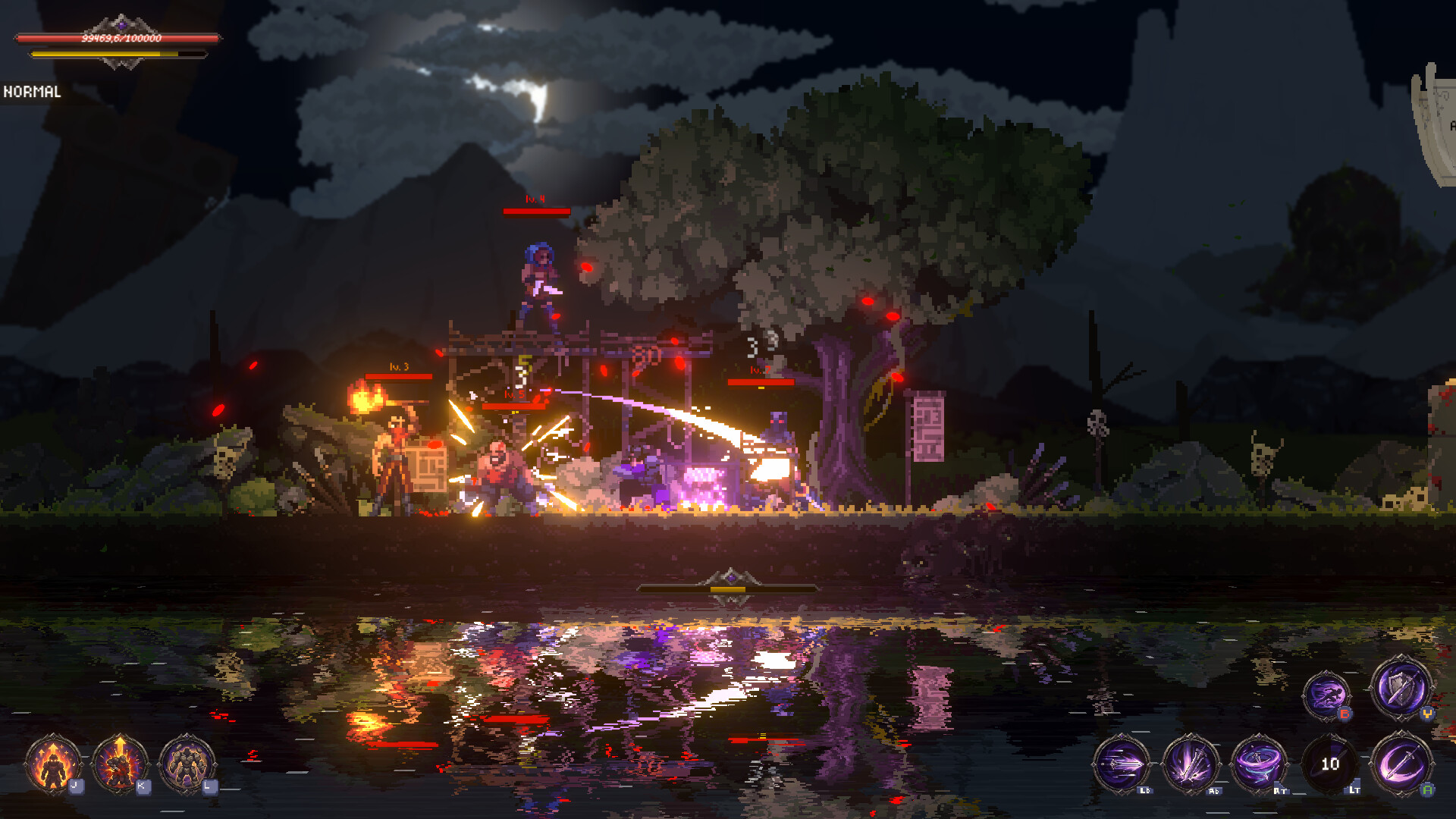 Ashes of Darkness screenshot 5