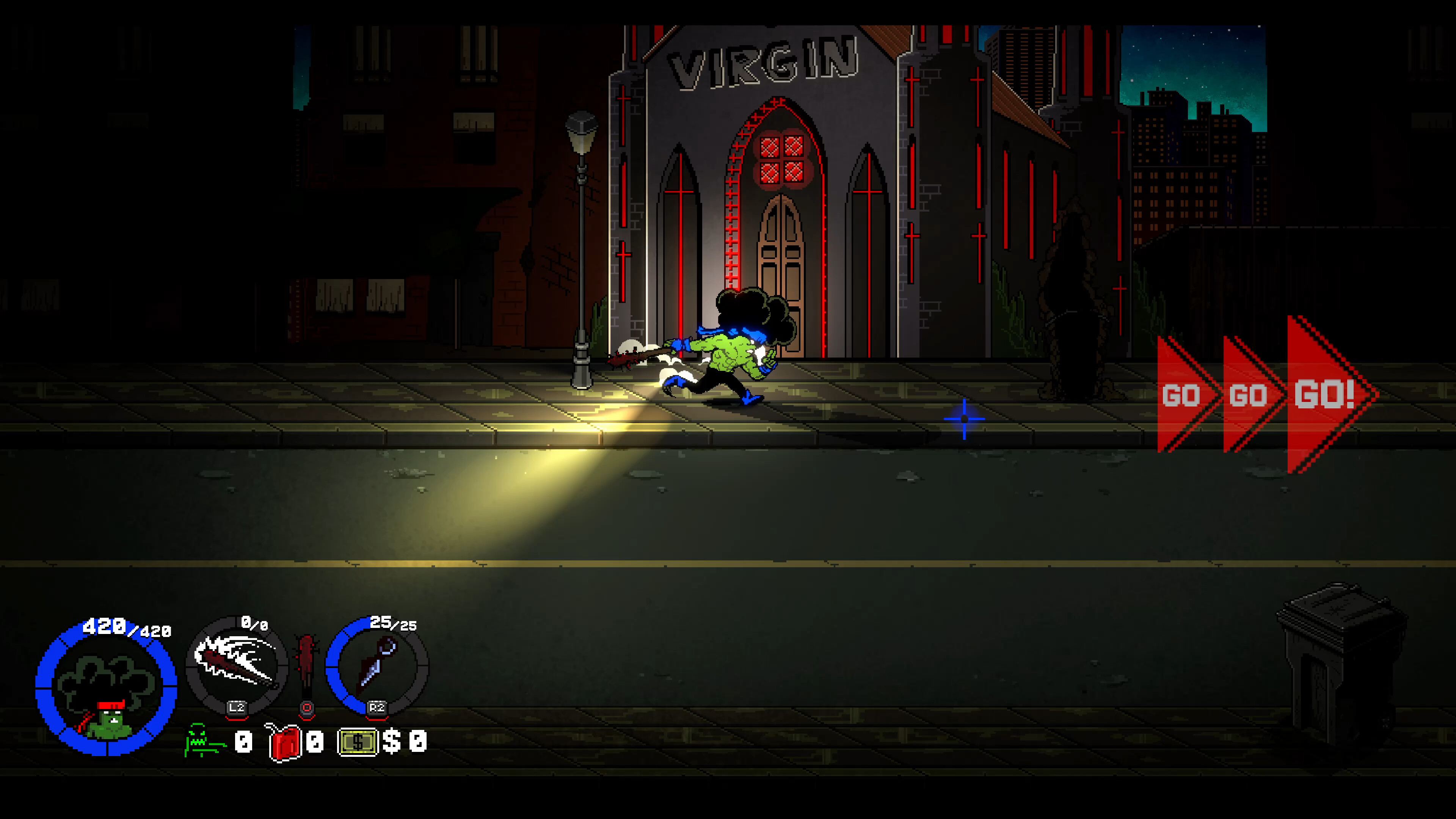 Gangsta Bean 3: Night of the Rising Bread trailer